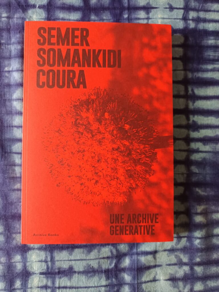 Raphaël Grisey Semer Somankidi Coura, une archive générative